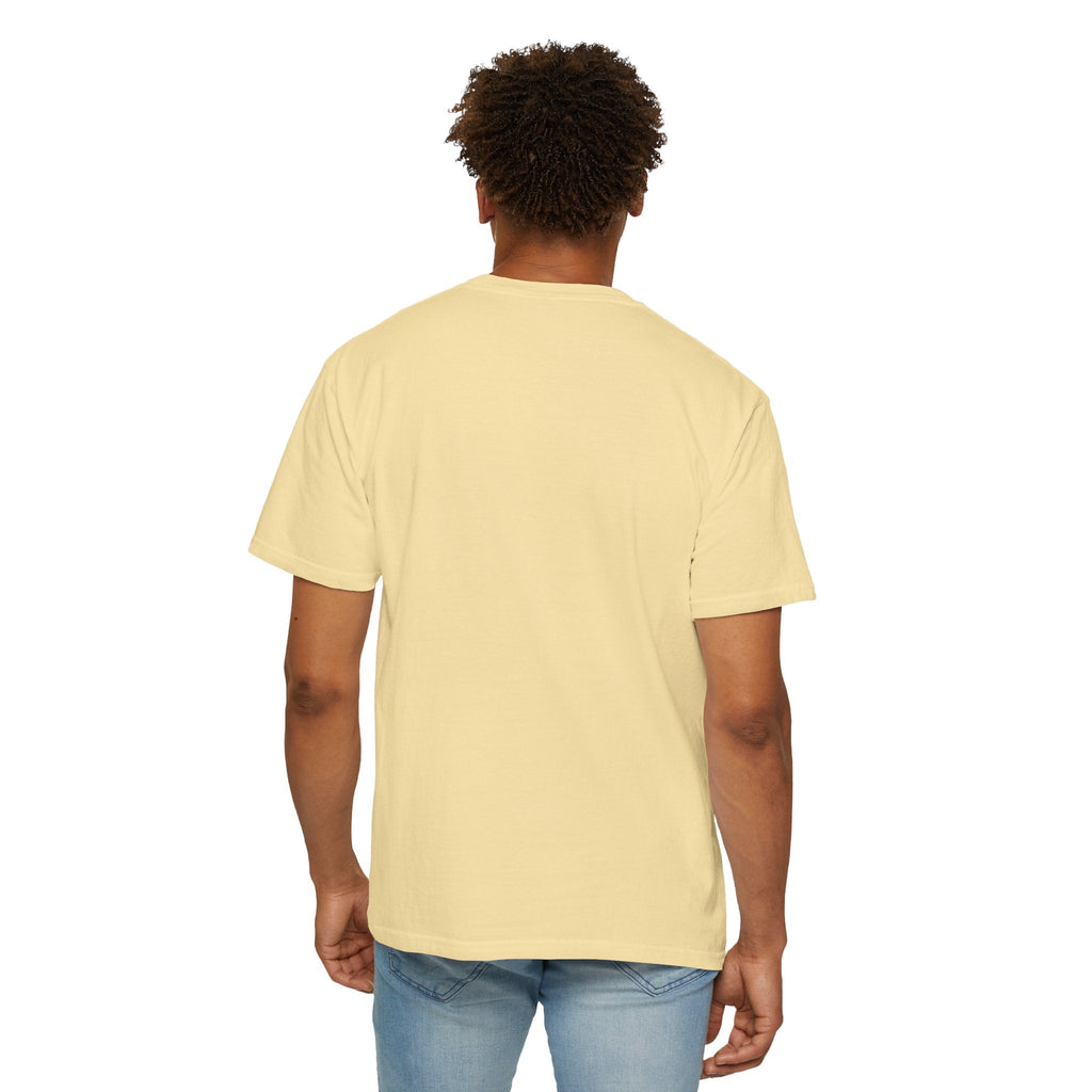 Built Different Premium Unisex Cotton T-Shirt | Soft, Lightweight Everyday Tee