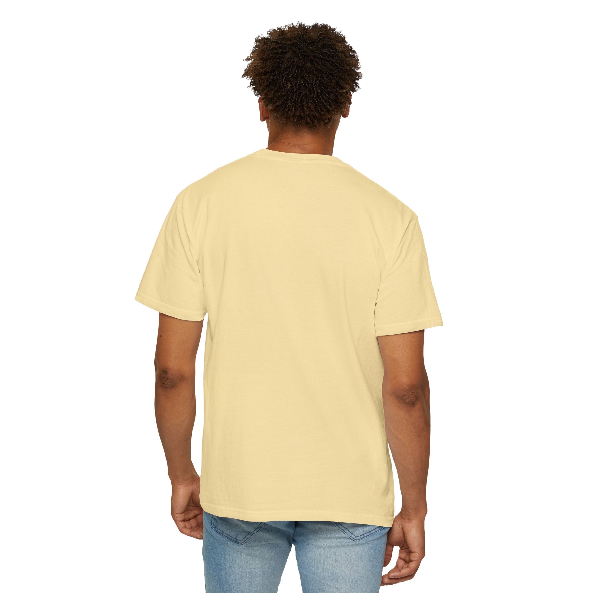 Built Different Premium Unisex Cotton T-Shirt | Soft, Lightweight Everyday Tee