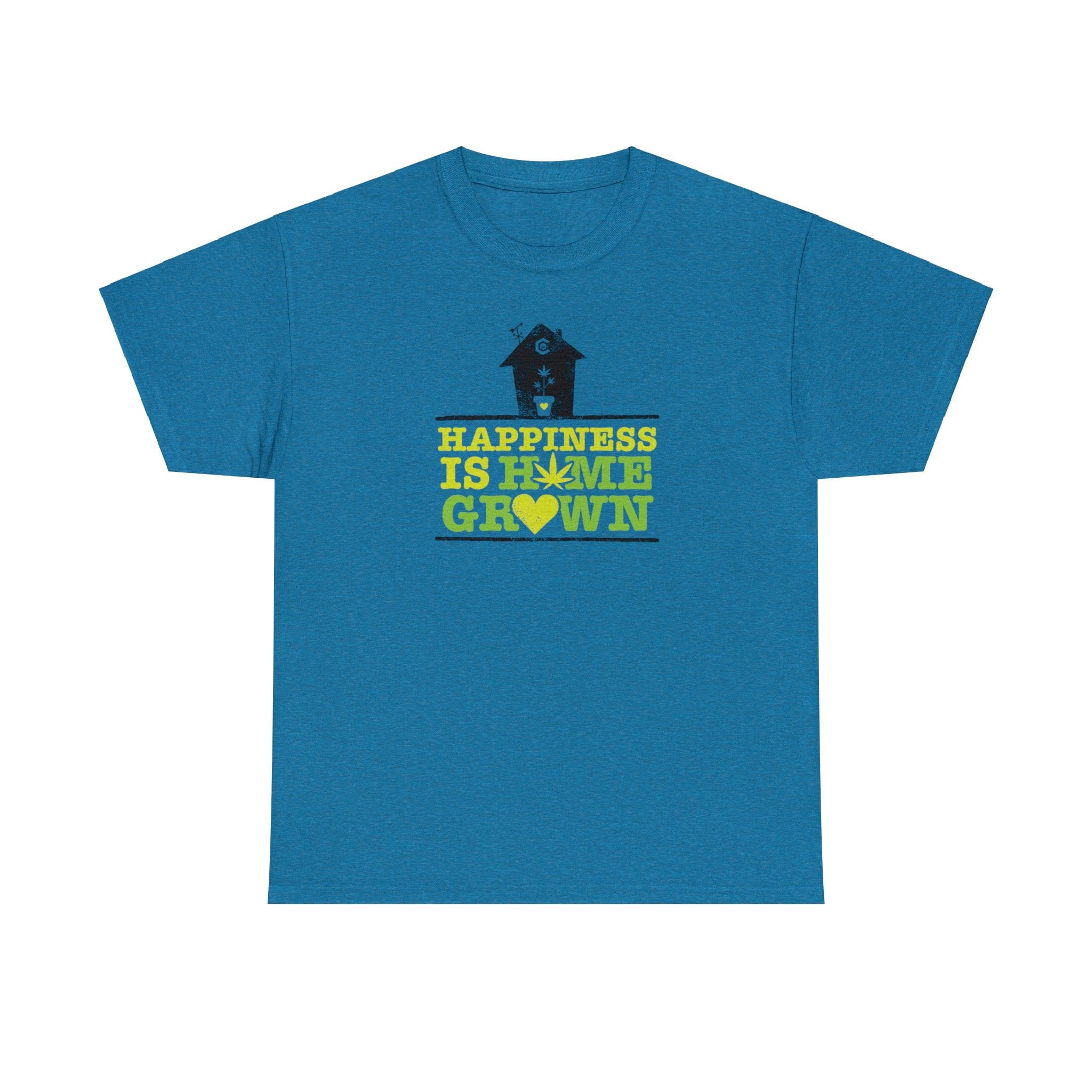 Happiness Is Homegrown Pot Shirt