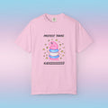 Protect Trans Kidssssss Snake Tee 🐍