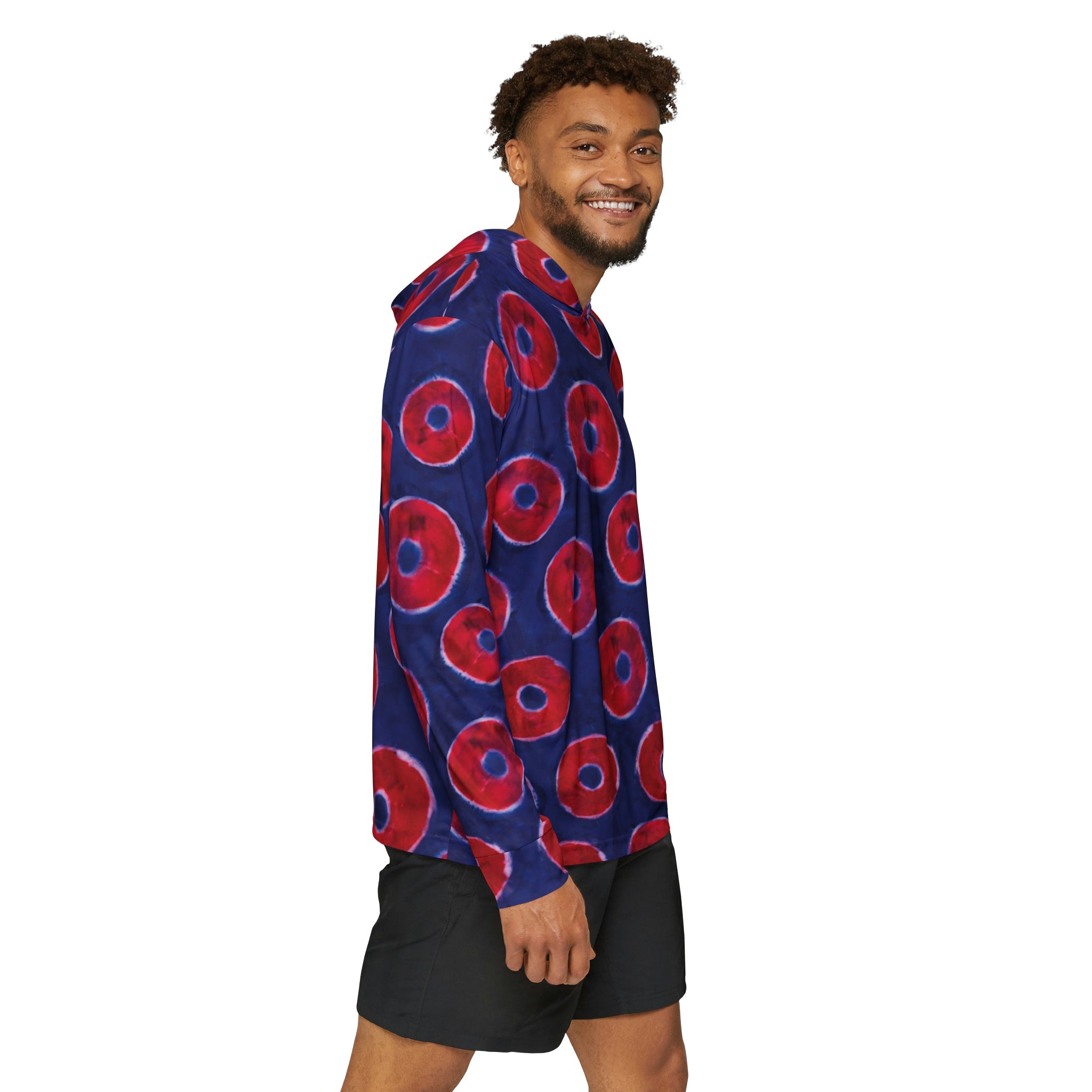 Donuts Unisex Hoodie