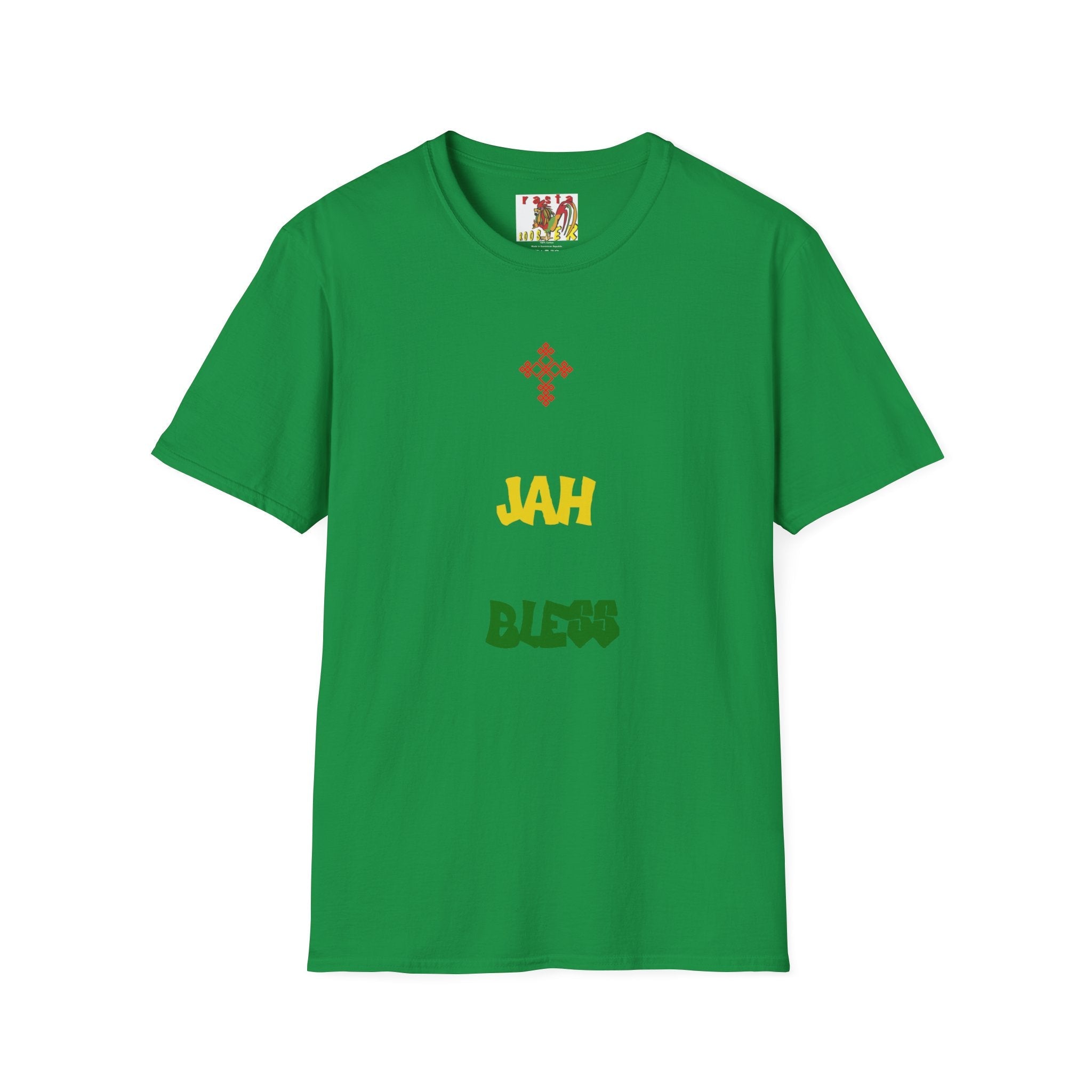 JAH Bless