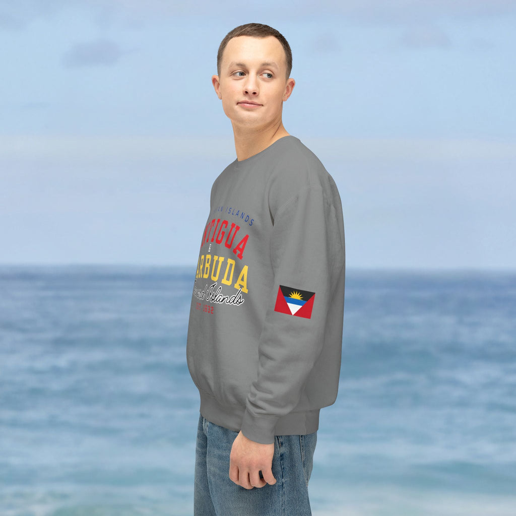 Antigua Barbuda Caribbean University Sweatshirt