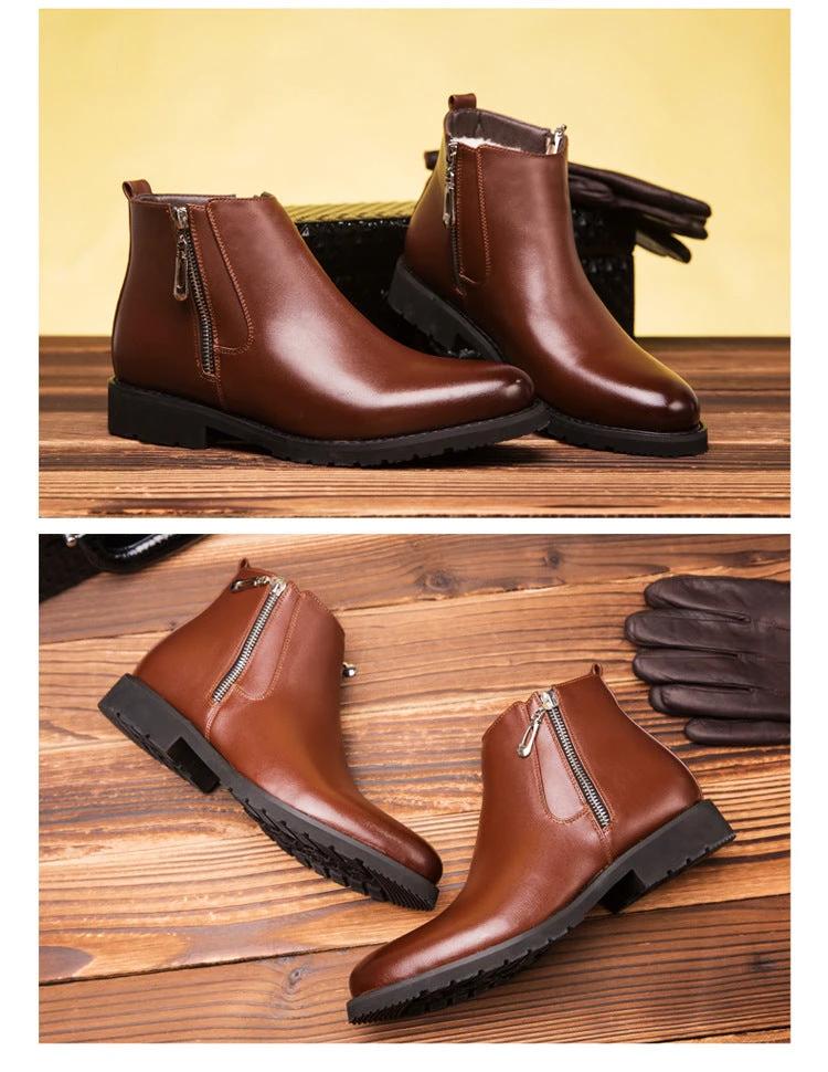Men's Mid Cut Boots