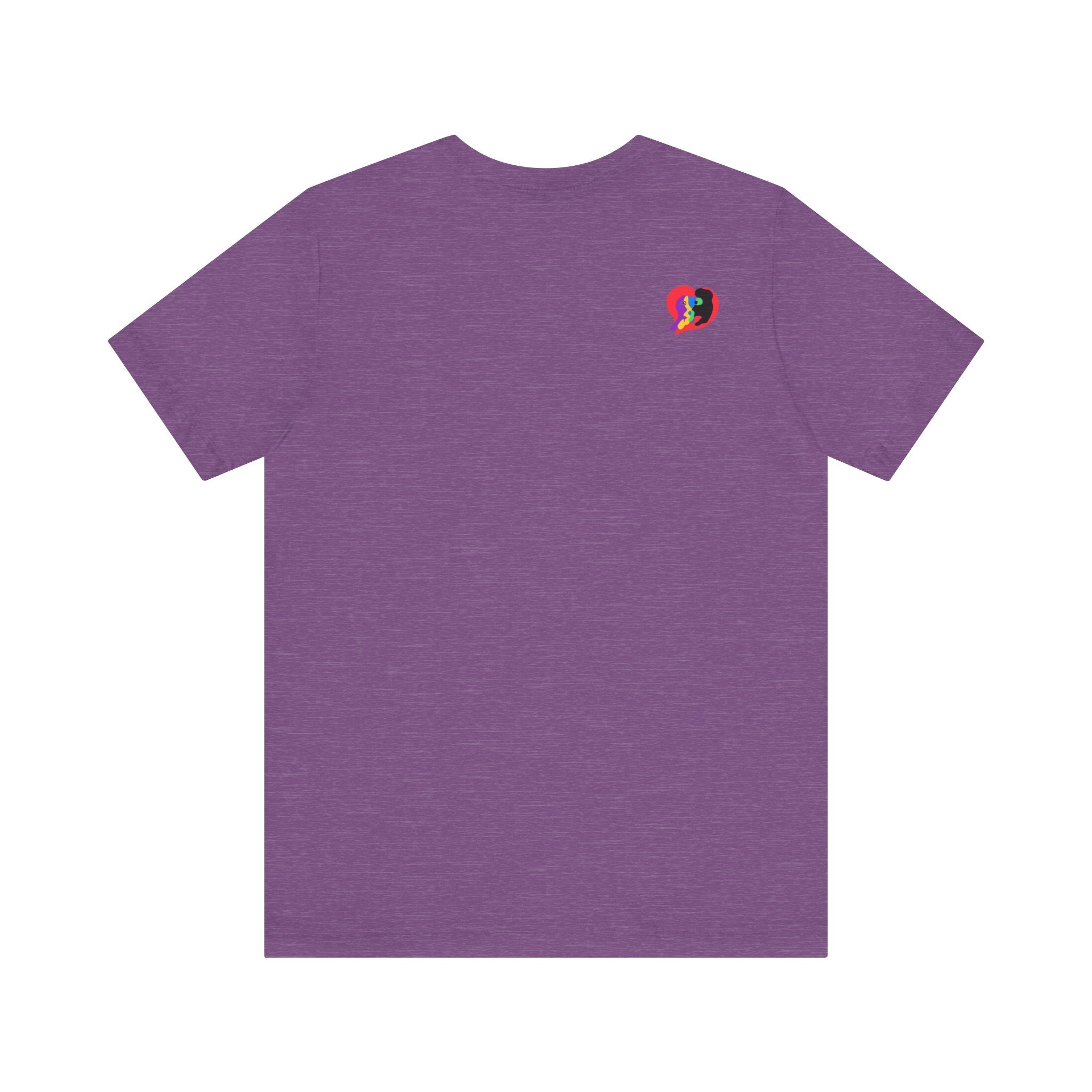 #baddie Unisex High End Cotton Short Sleeve Tee