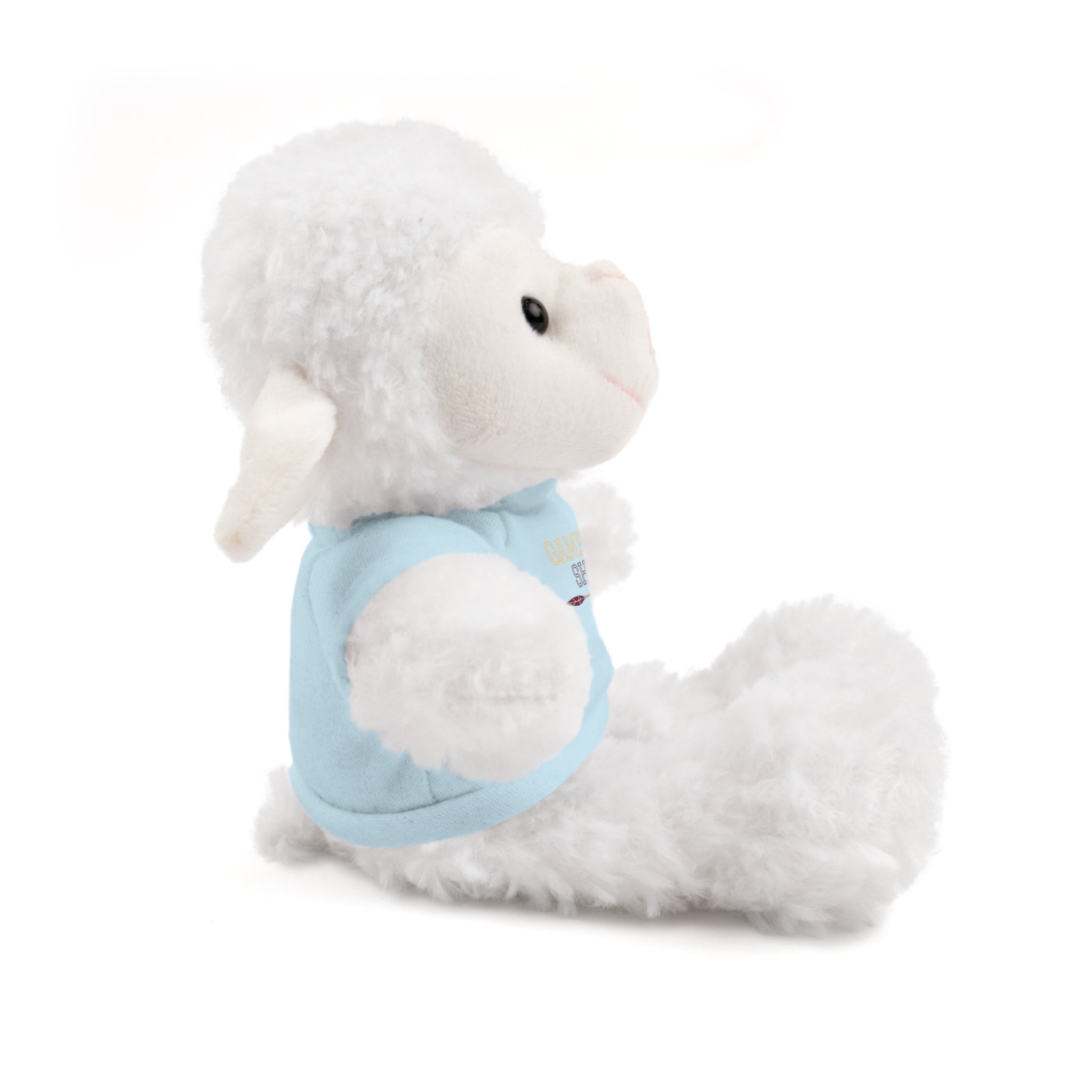 Spear Headed Stuffed Animals with Tee