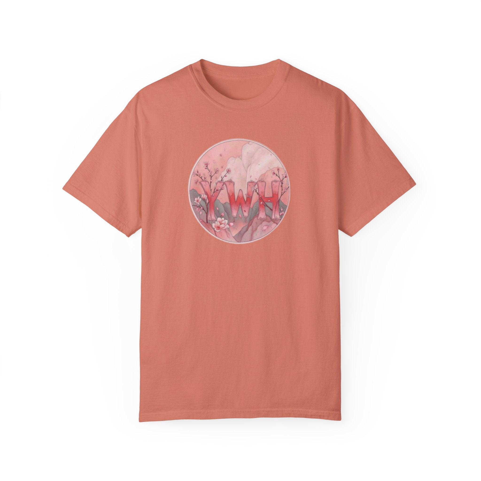 Circle of Yahuah YWH YHWH YHW YH Unisex T-Shirt