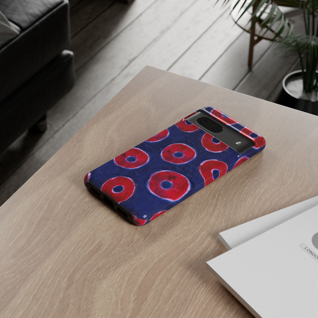 Phish Donuts All Smart Phone Tough Cases
