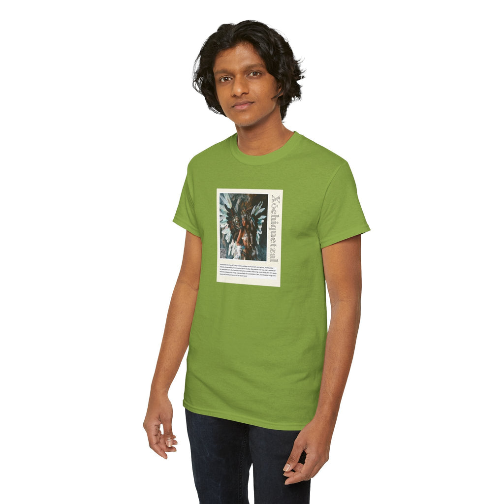 Xochiquetzal Aziza & Fae Unisex Heavy Cotton Tee