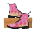 Yin Canvas Boots