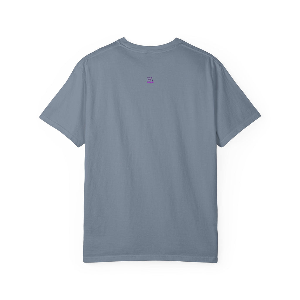 Draw Your Own Conclusions Unisex Graphic Tee – Minimal Line Art Statement Shirt