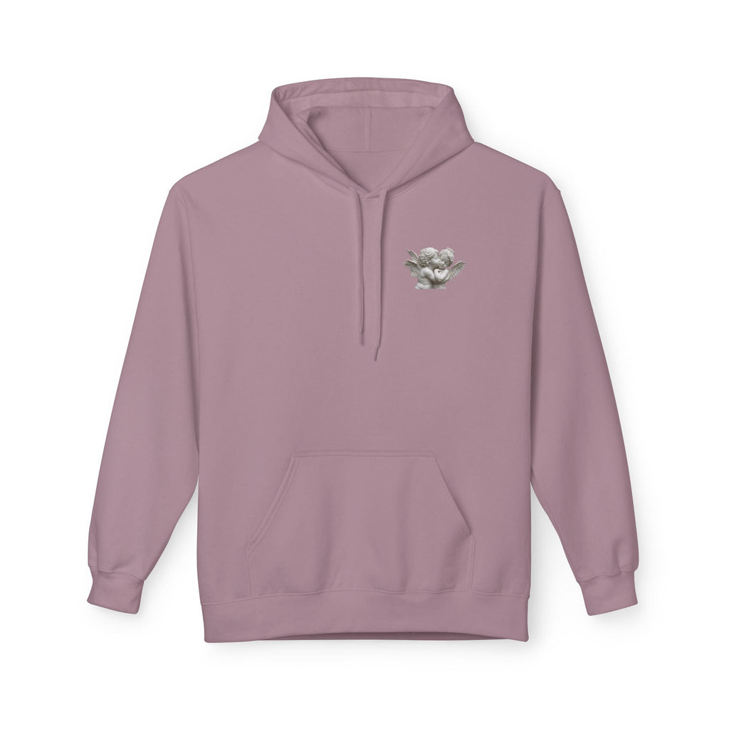 Celestial Love, Infiniti Unisex Couples Hoodie