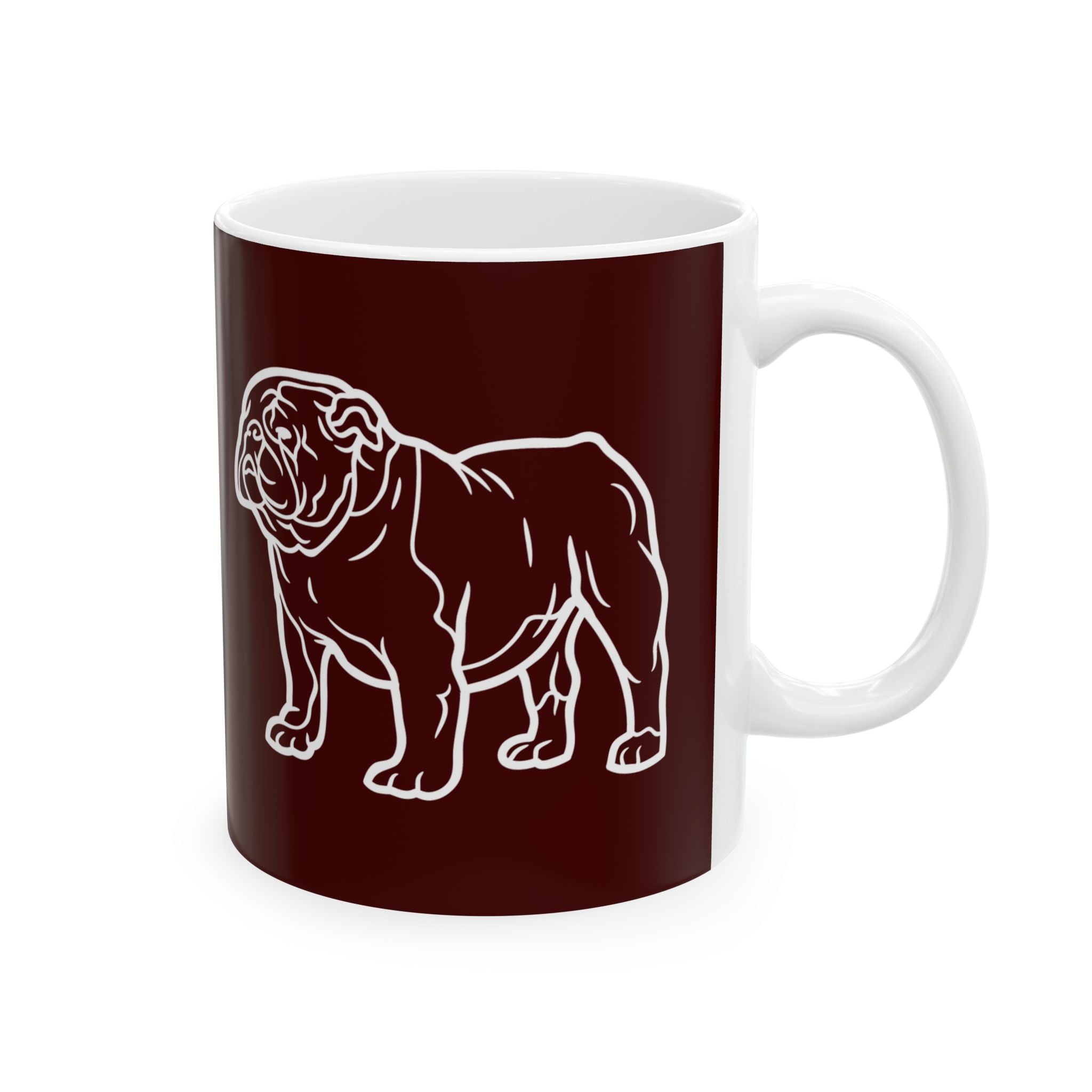 GO STATE Mug
