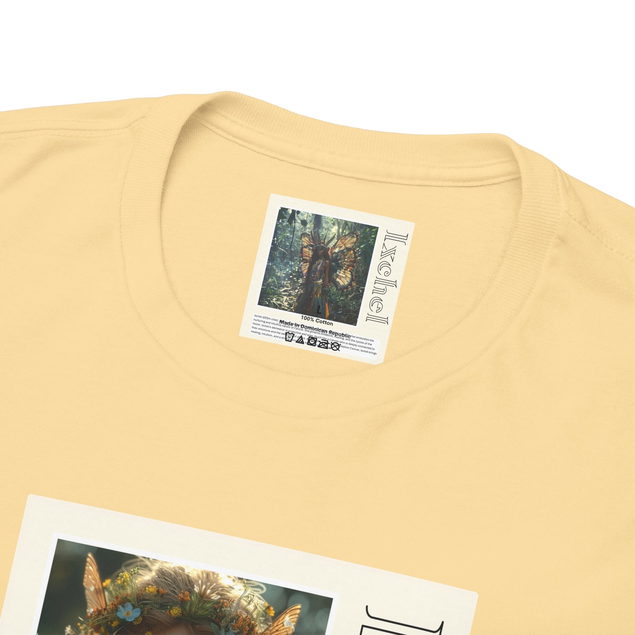 Idun Aziza & Fae Unisex Heavy Cotton Tee
