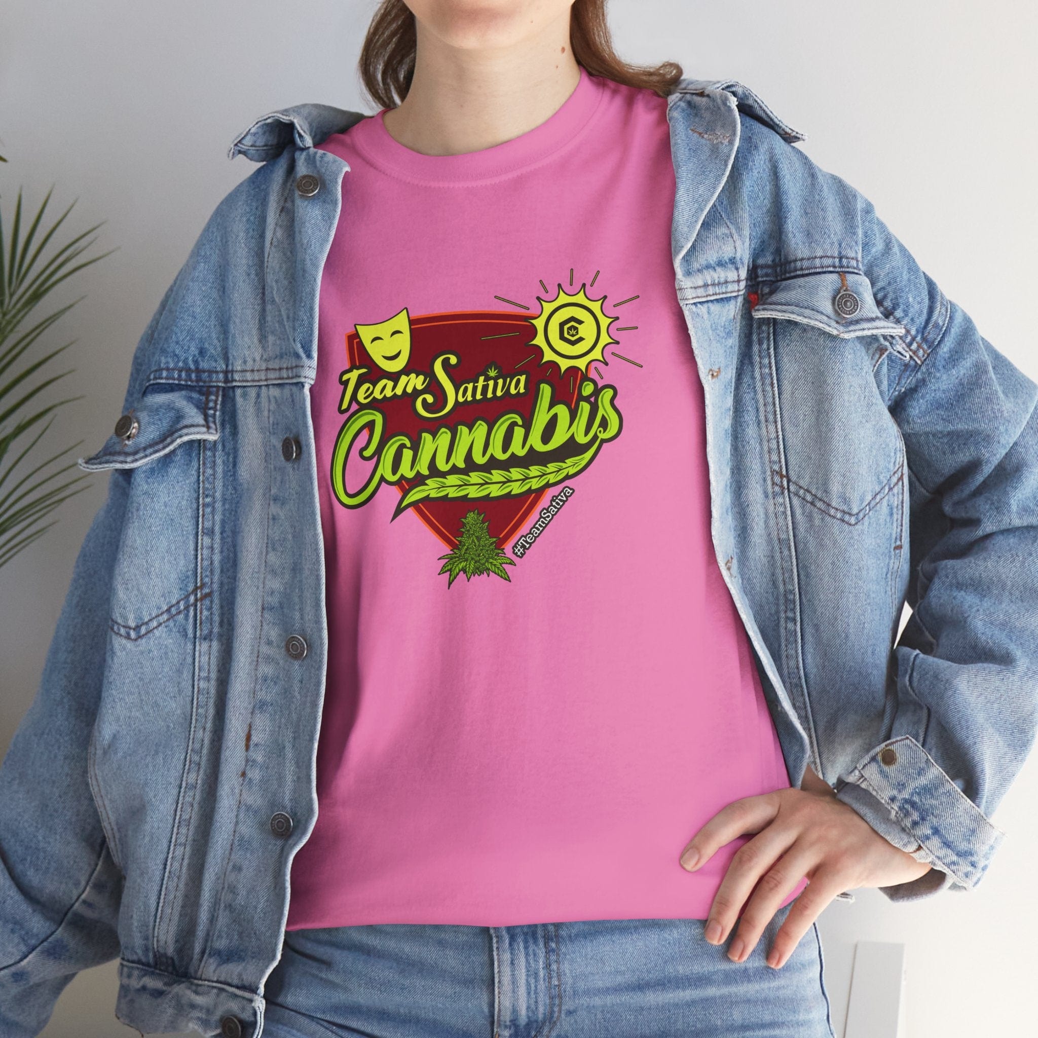 Team Sativa T-Shirt