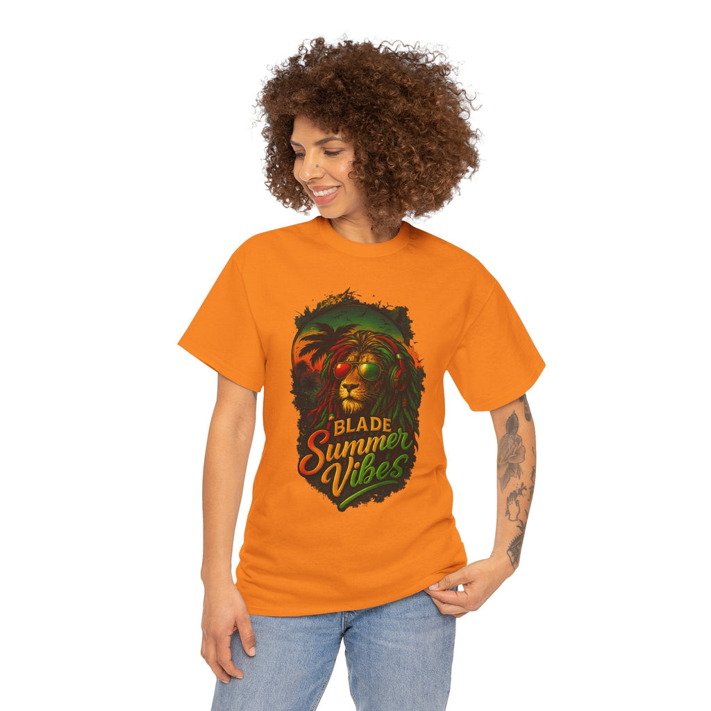 Rasta Lion T-Shirt