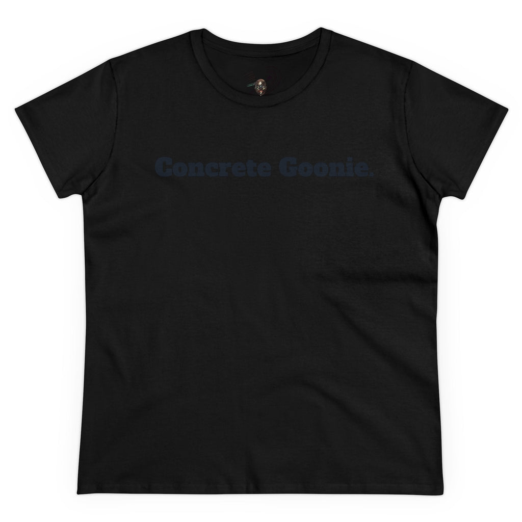 Concrete Goonie. Women's Midweight Premium Tee