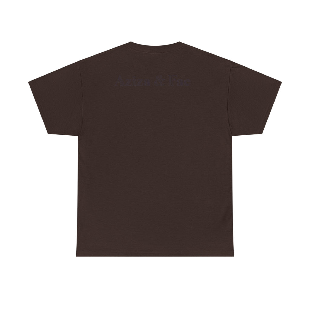 Aja Aziza & Fae Unisex Heavy Cotton Tee