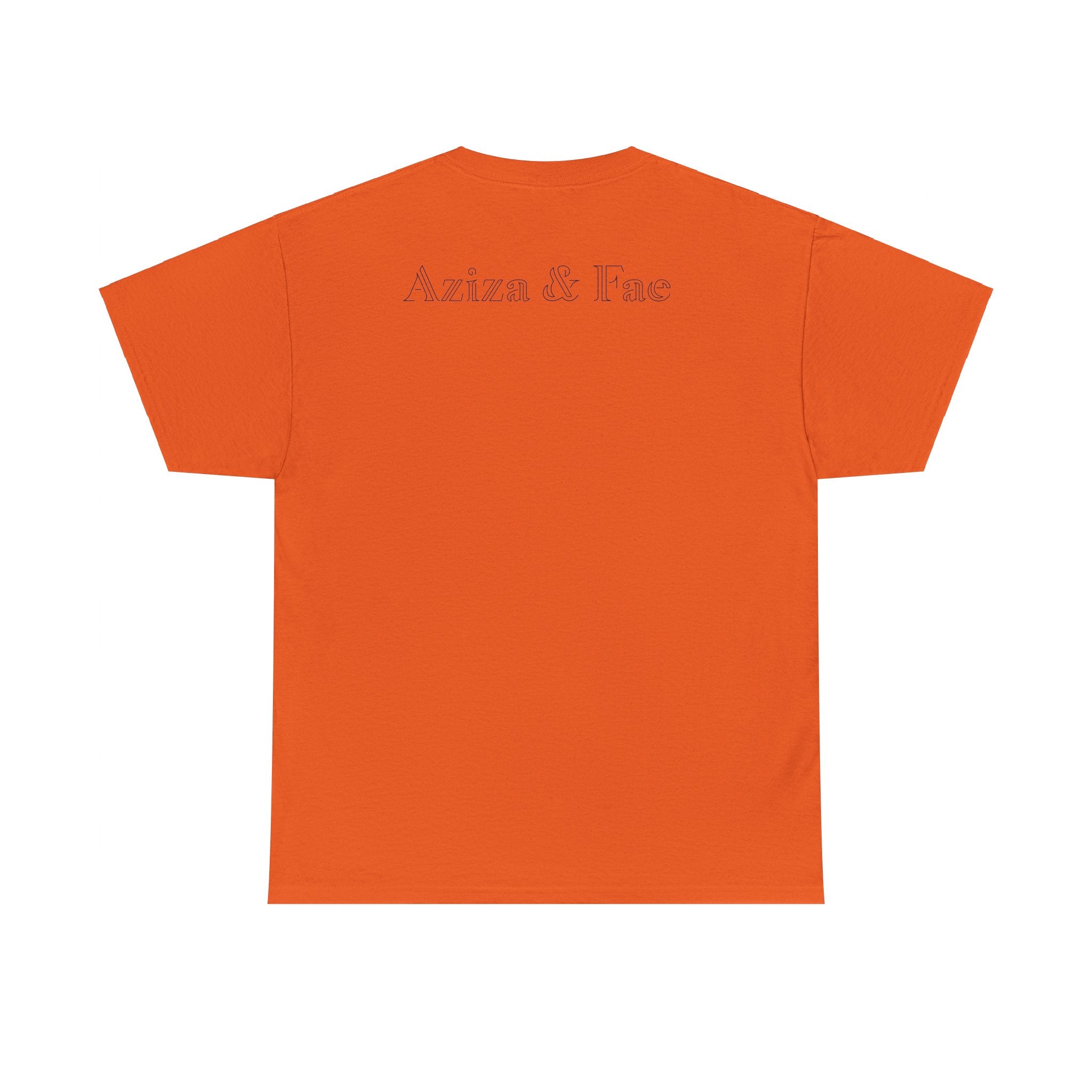 Yemoja Aziza & Fae Unisex Heavy Cotton Tee
