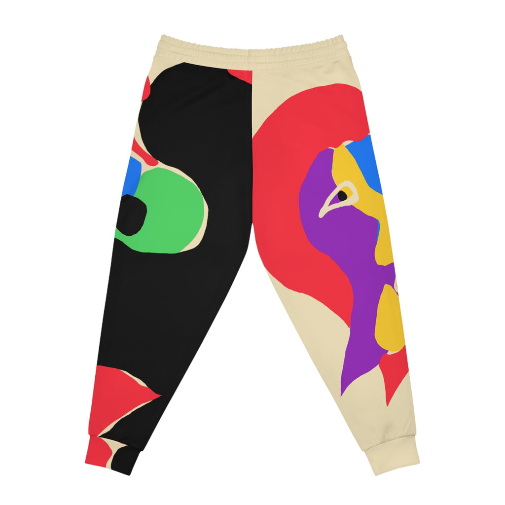 The Heart Joggers Latte Whisper