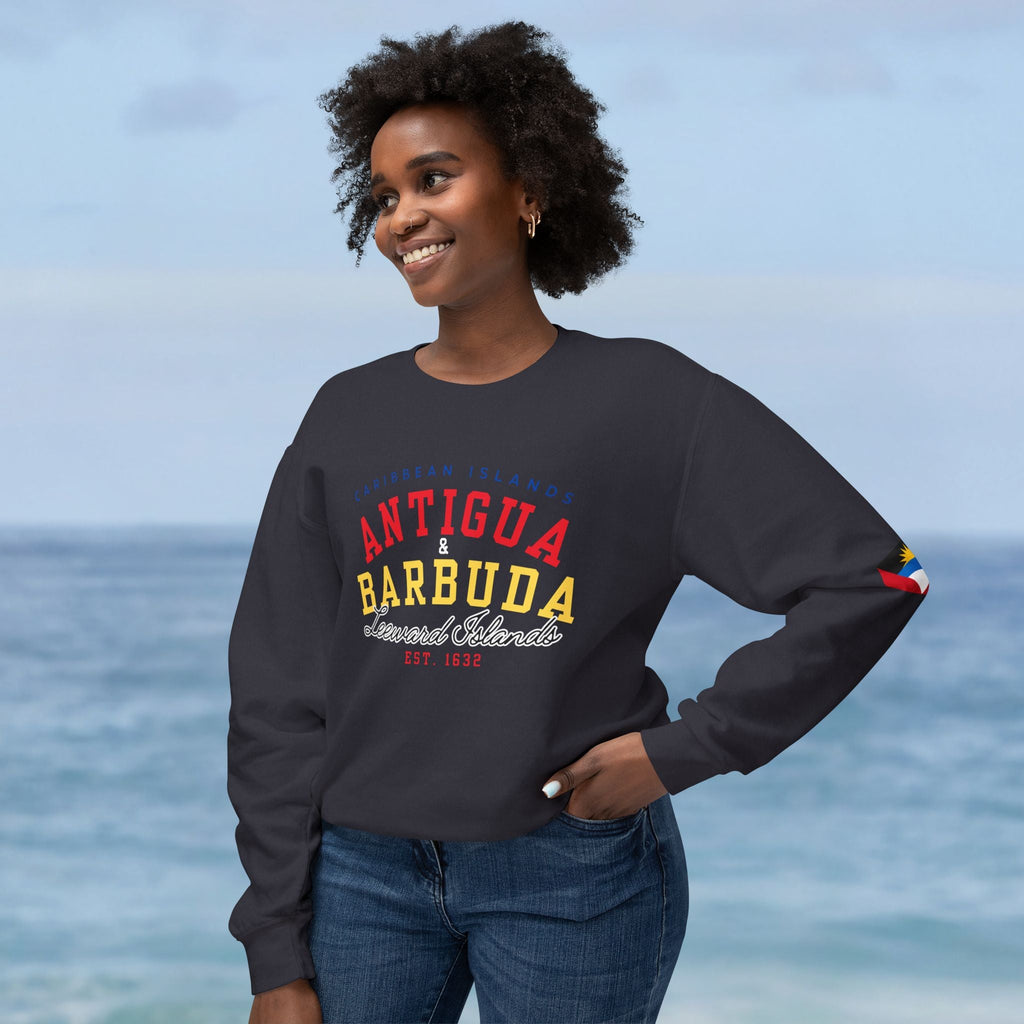 Antigua Barbuda Caribbean University Sweatshirt