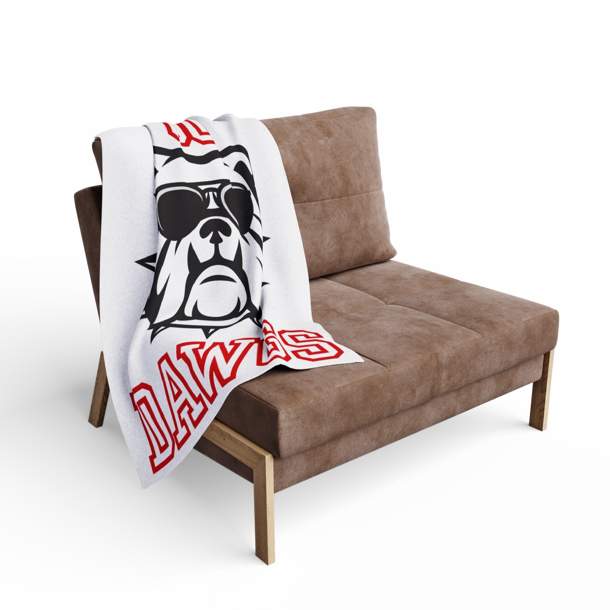 Go Dawgs White