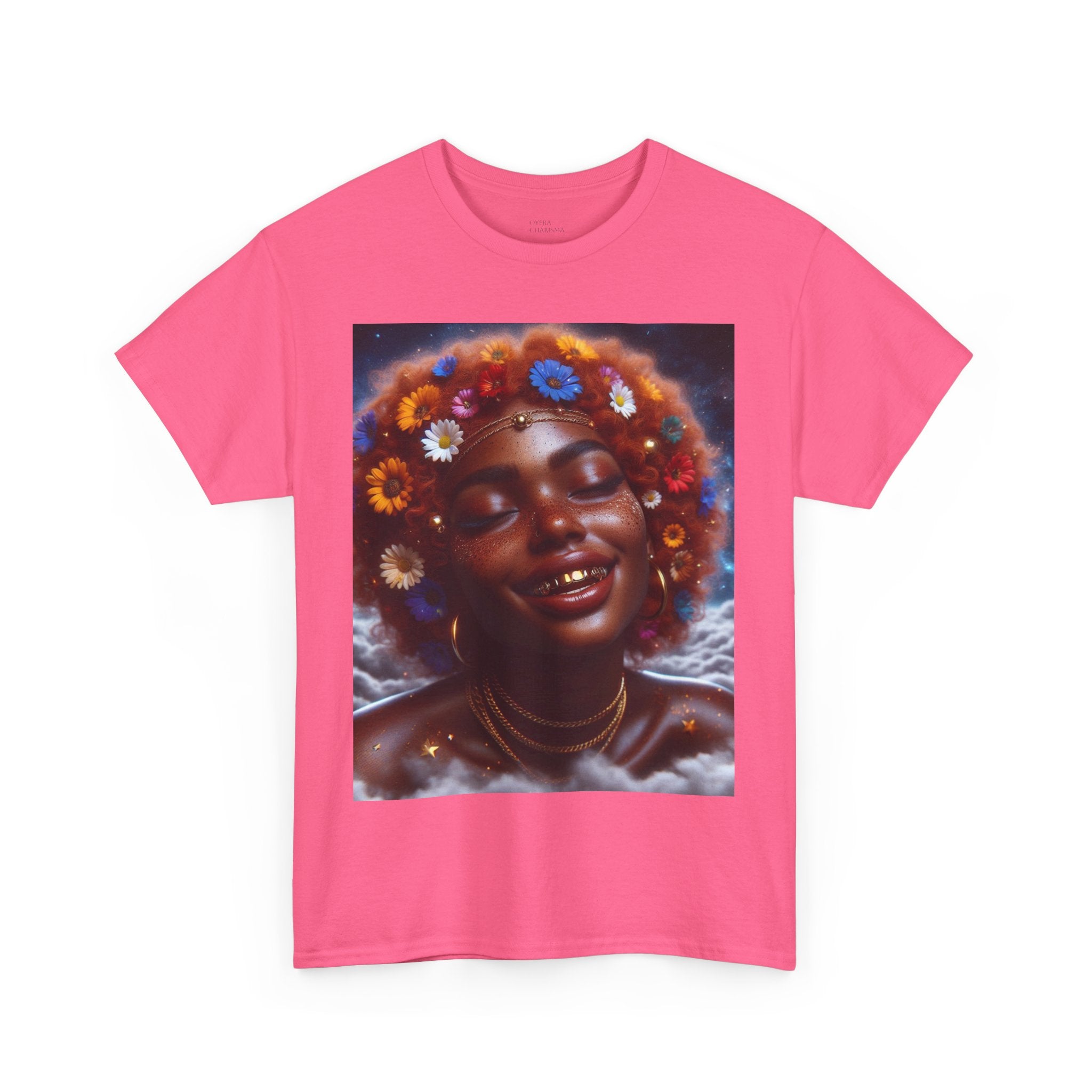 “Peace & Harmony” Cotton Tee