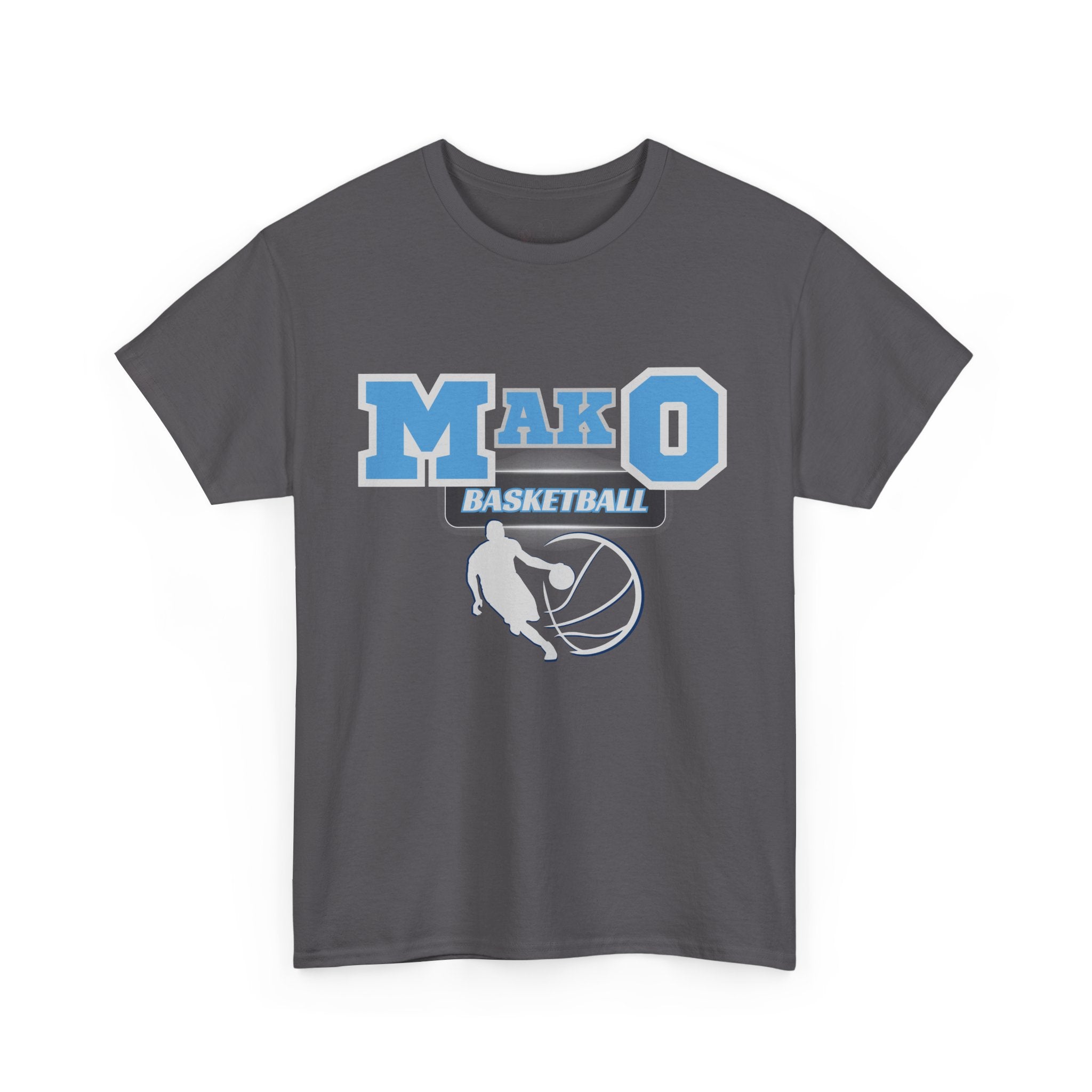 Mako Heavy Cotton Tee