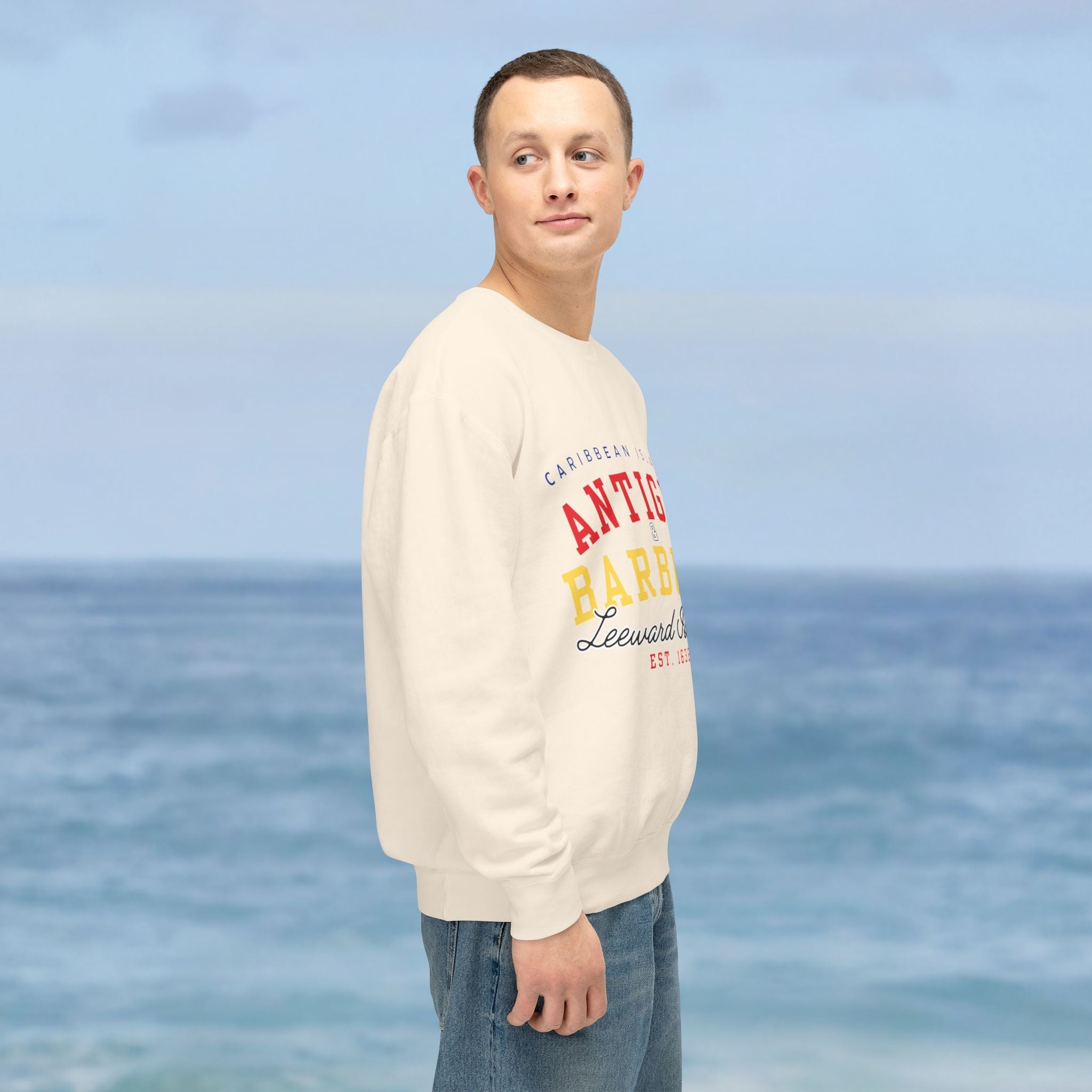 Antigua Barbuda Caribbean University Sweatshirt