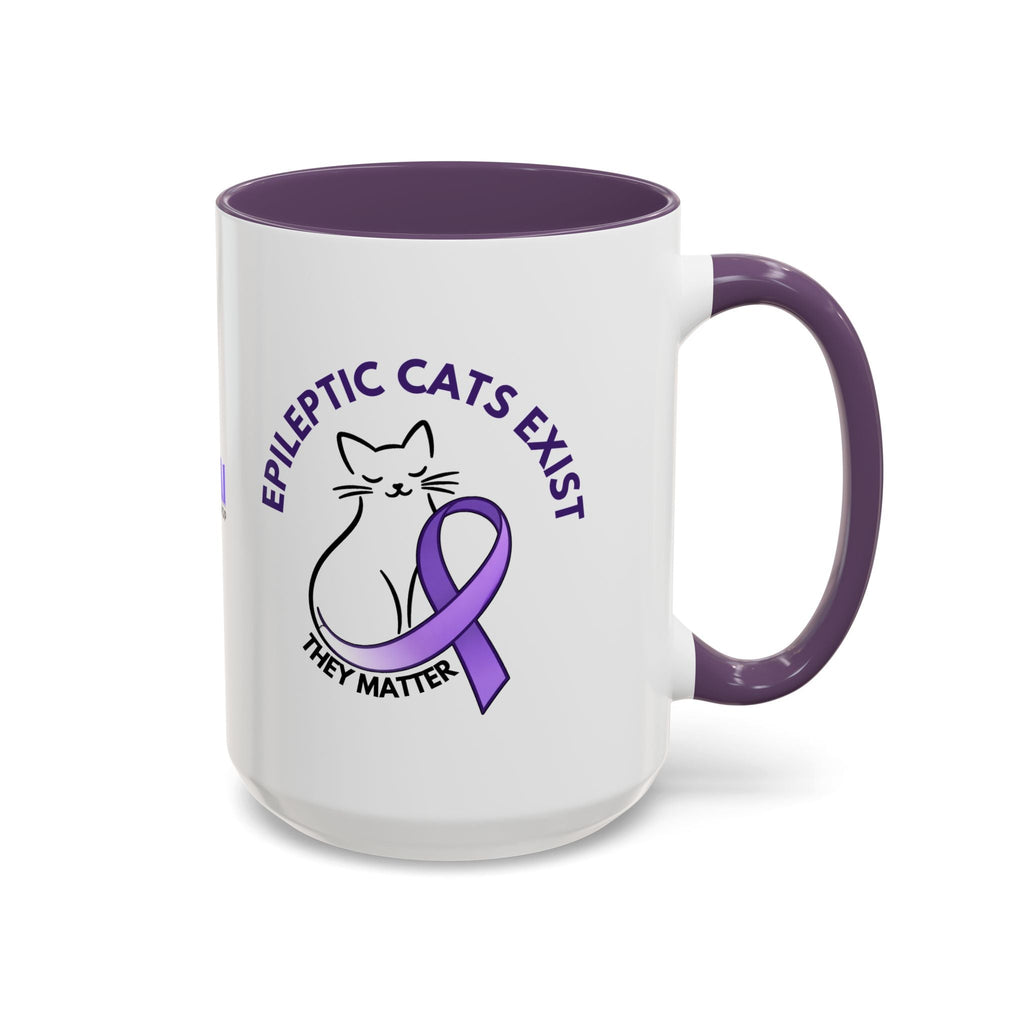 Epikitty Mug – Epileptic Cats Exist (They Matter)