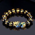 Mantra Color Changing Alluvial Gold Pi Bracelets