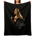 Ádélé - OFFICIAL MERCH Throw Blanket