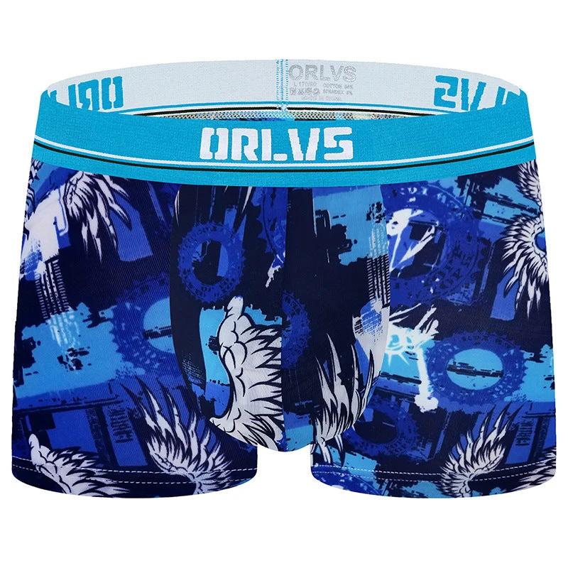 Men's Underwear Cotton Boxers