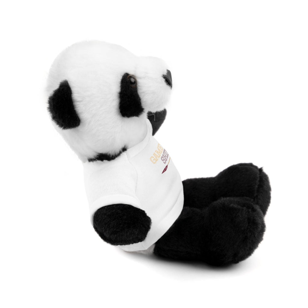 Spear Headed Stuffed Animals with Tee
