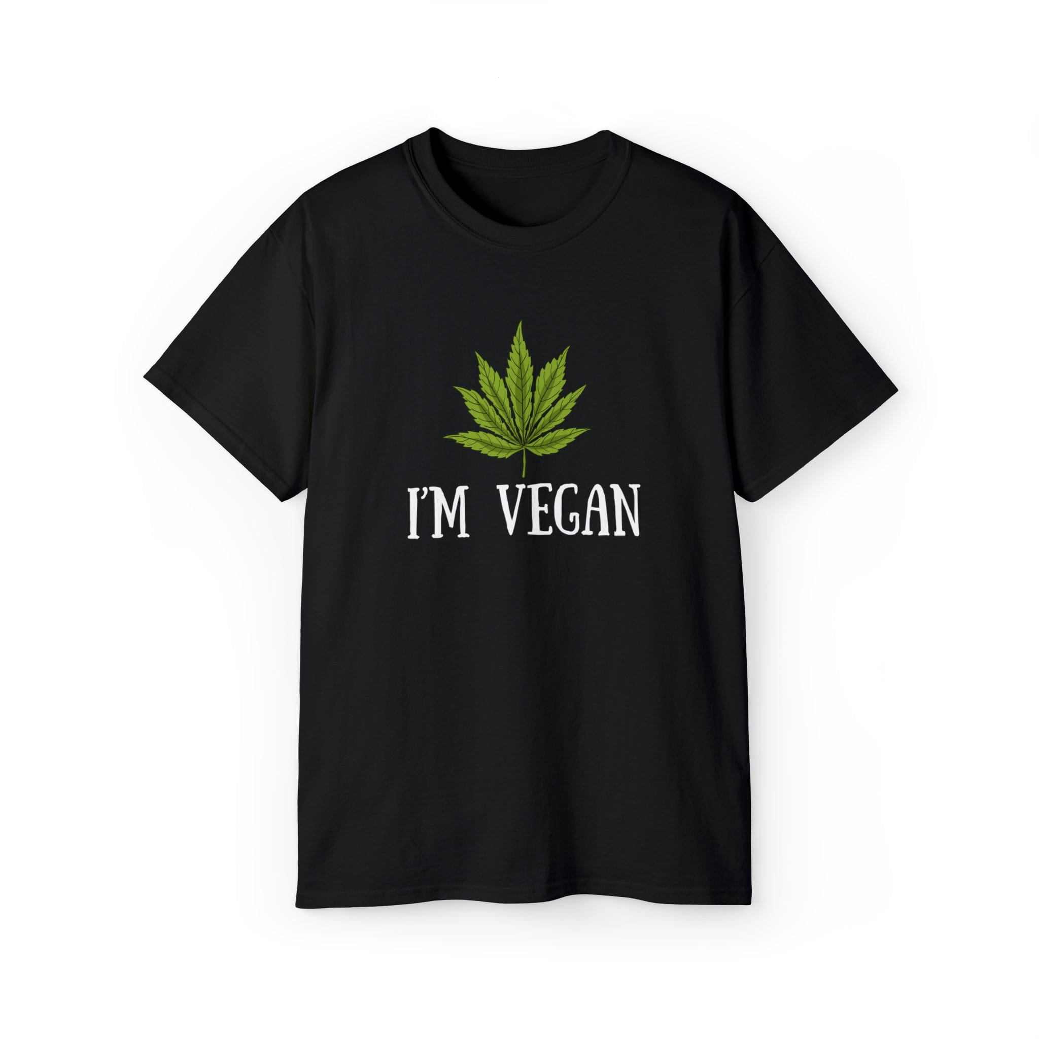 I'm Vegan Ultra Cotton Tee