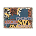 Abeille Creations - Makena Design Woven Blanket