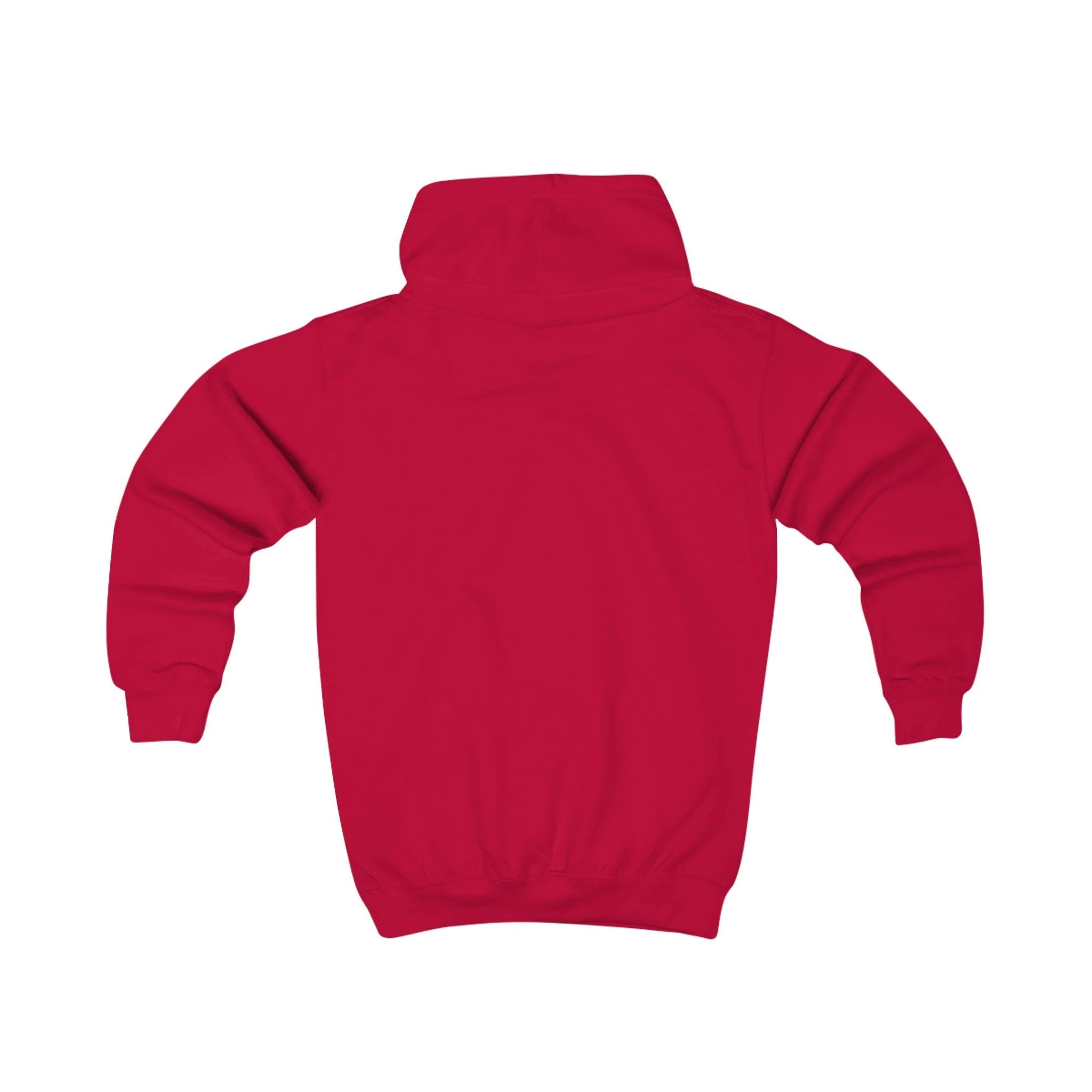 Ice Cream Fun Kids Hoodie - Colorful Candy Design