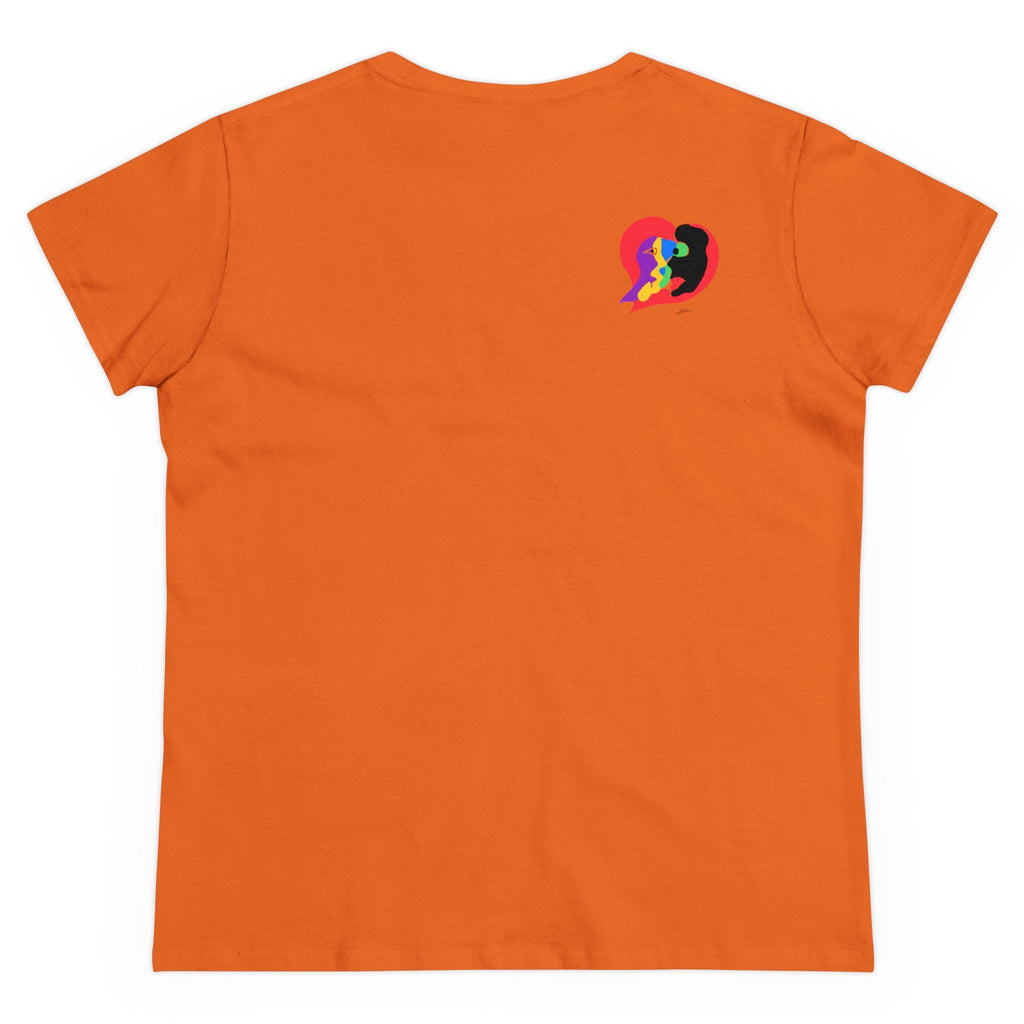 Peaking Women's Midweight Premium Tee