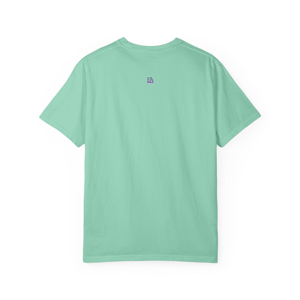 Draw Your Own Conclusions Unisex Graphic Tee – Minimal Line Art Statement Shirt