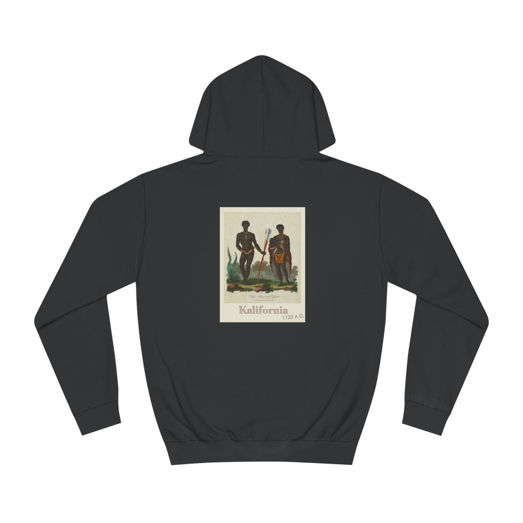 Amaru Turtle Island Unisex College Hoodie