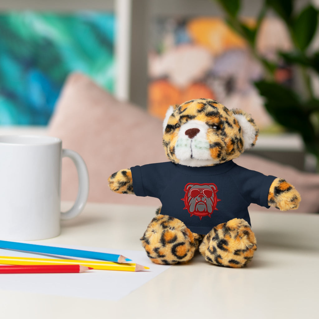 DAWGS Stuffed Animals with Tee
