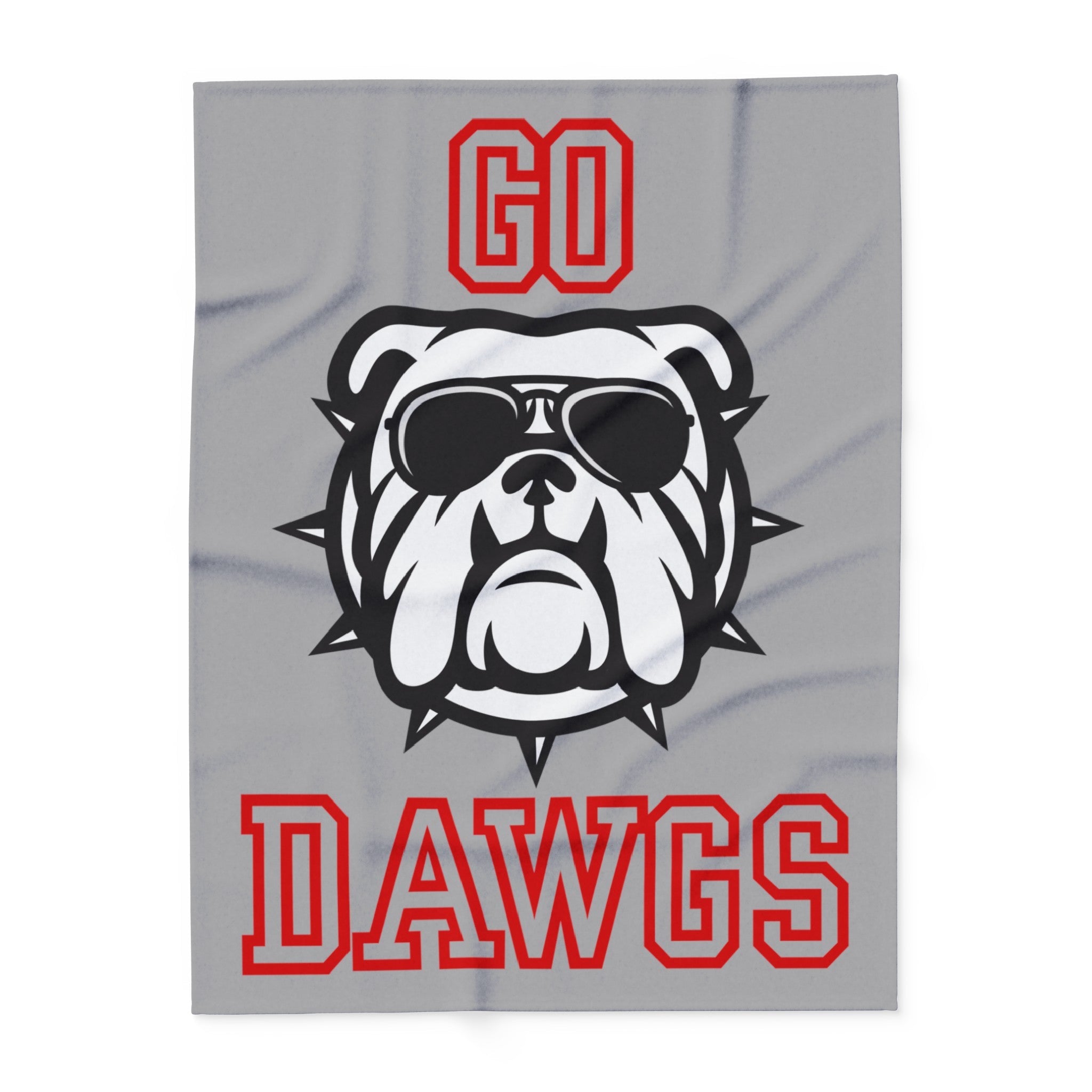 Go Dawgs Gray