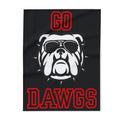 Go Dawgs Black