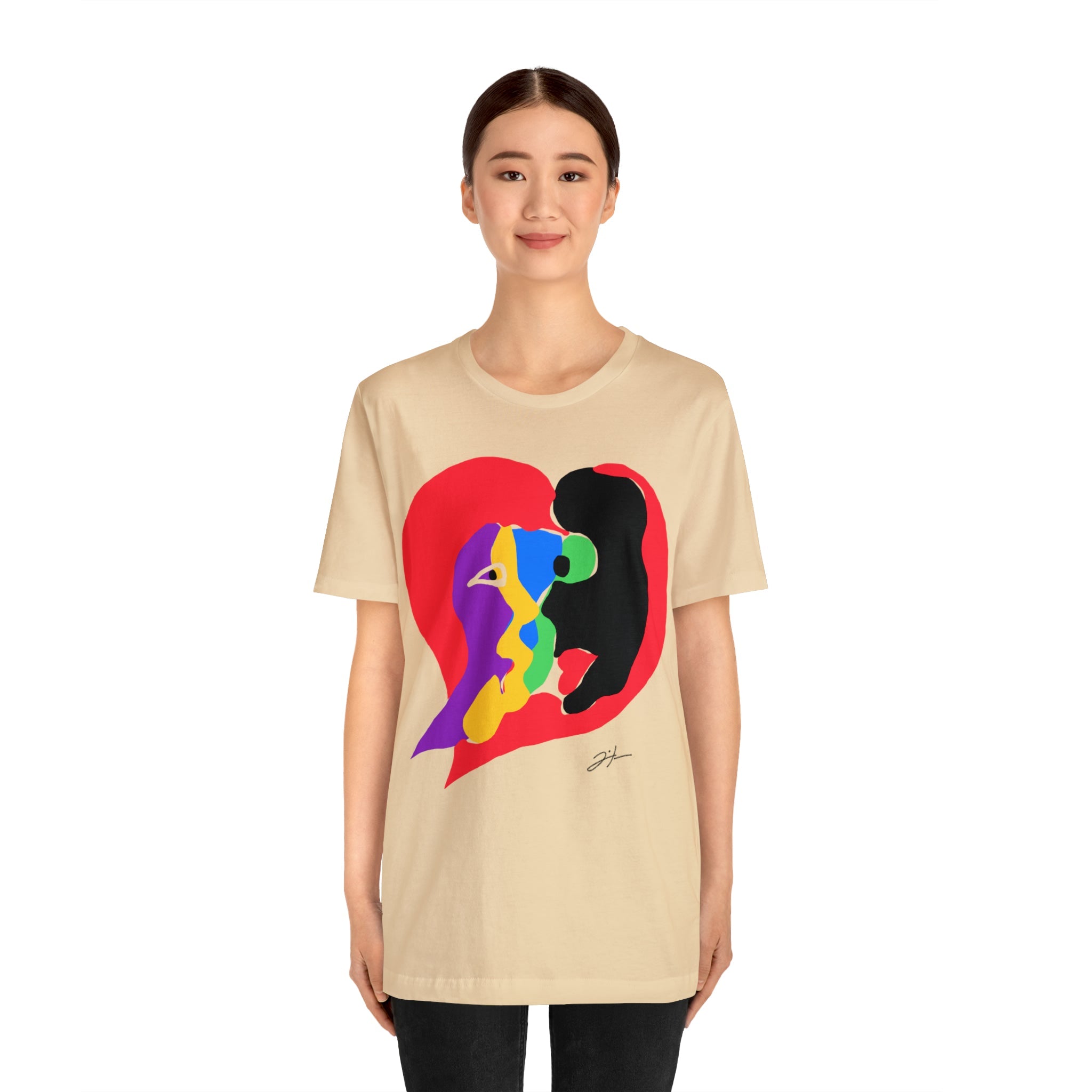 Matters of the Heart Unisex Premium Tee