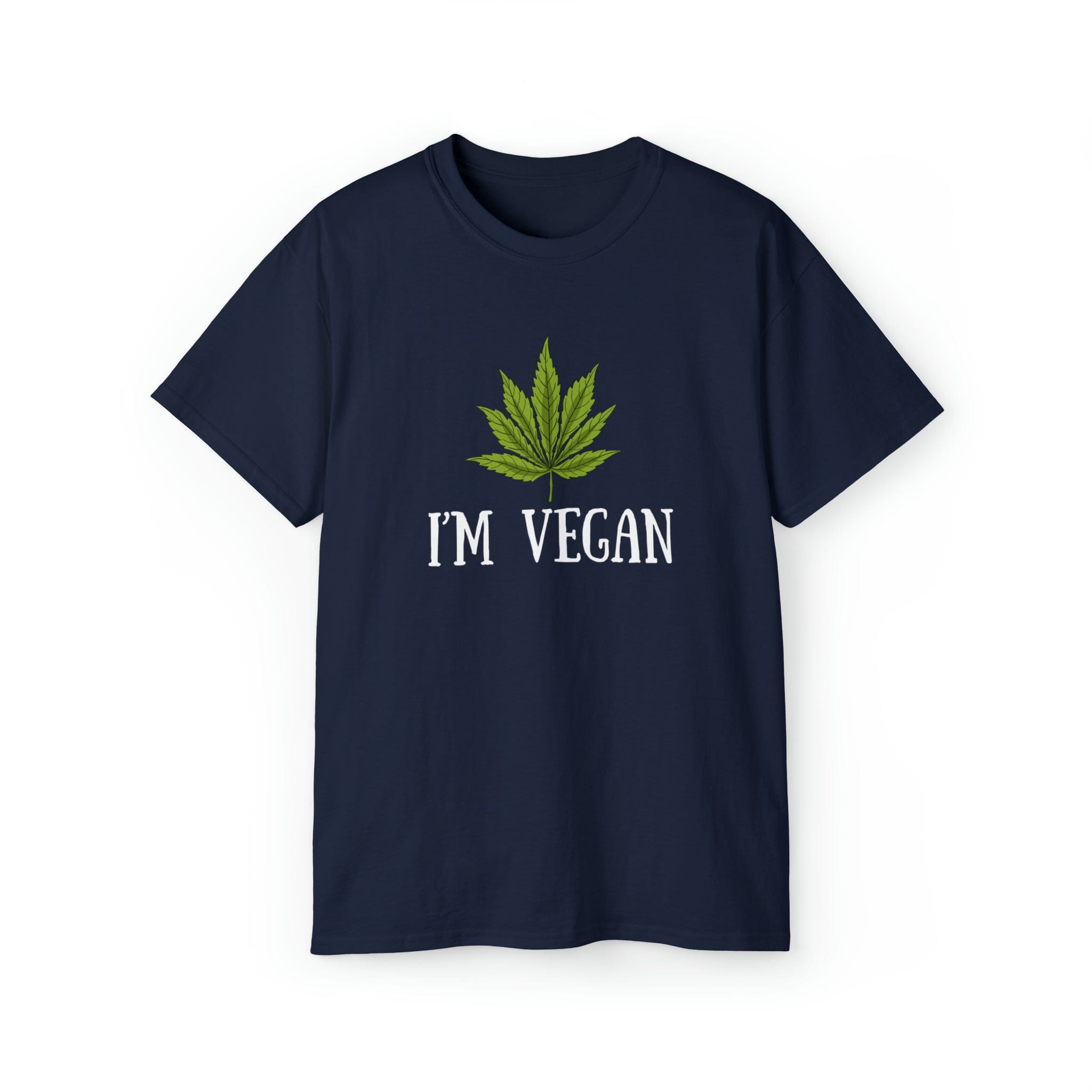 I'm Vegan Ultra Cotton Tee