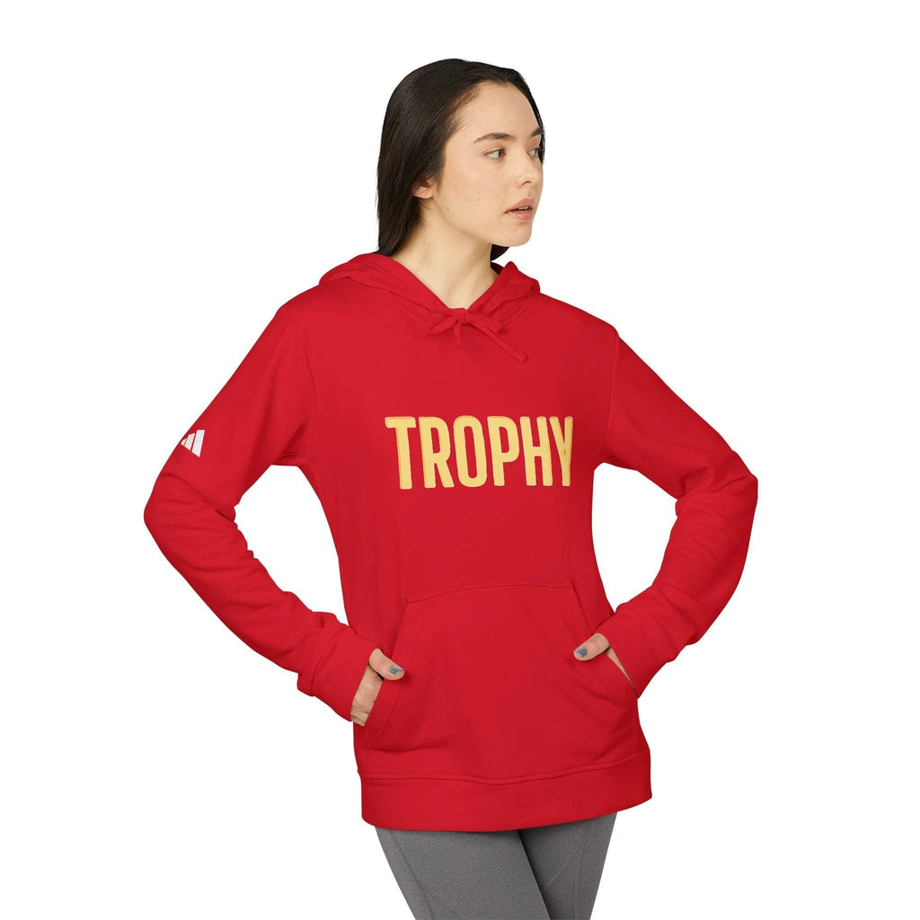 adidas Unisex Fleece Hoodie Trophy
