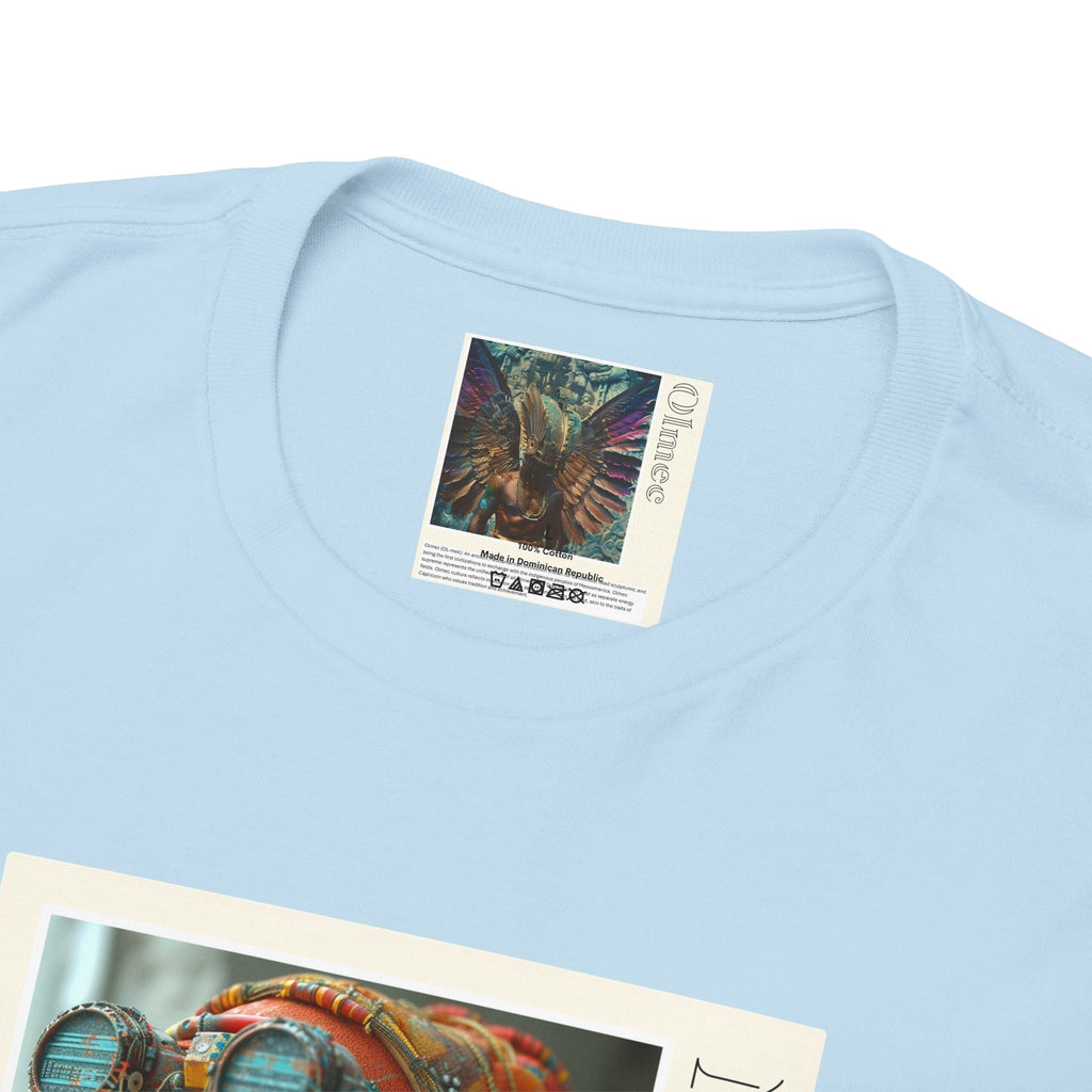 Nieth Aziza & Fae Unisex Heavy Cotton Tee