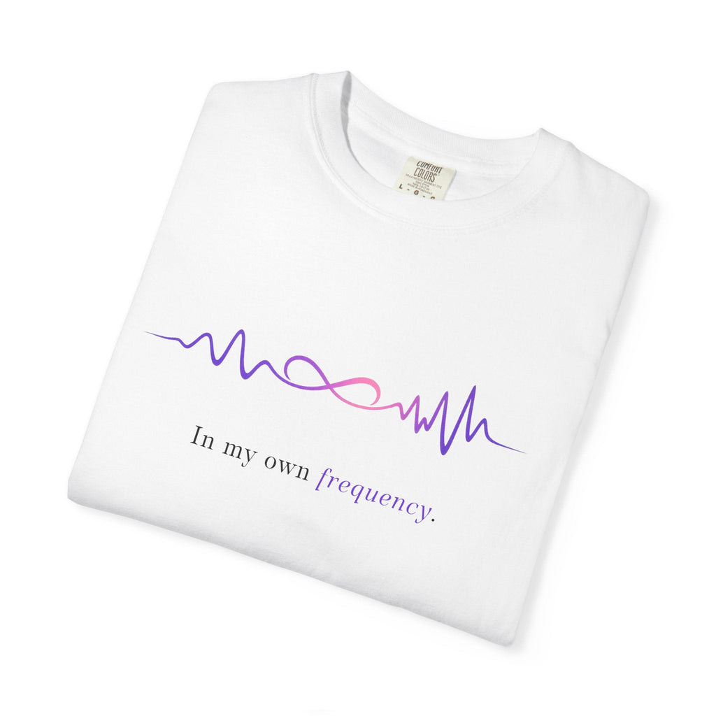 In My Own Frequency – Epilepsy Awareness T-Shirt