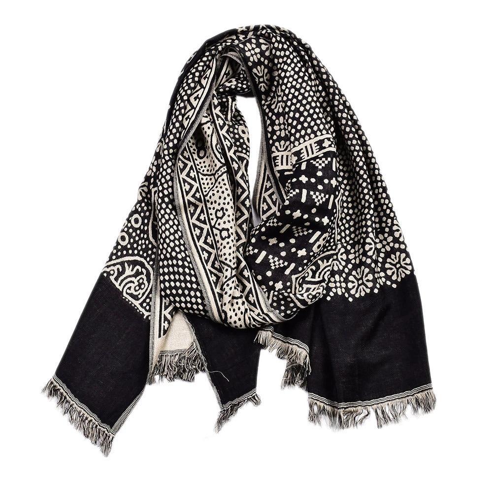 Men's Short Scarf