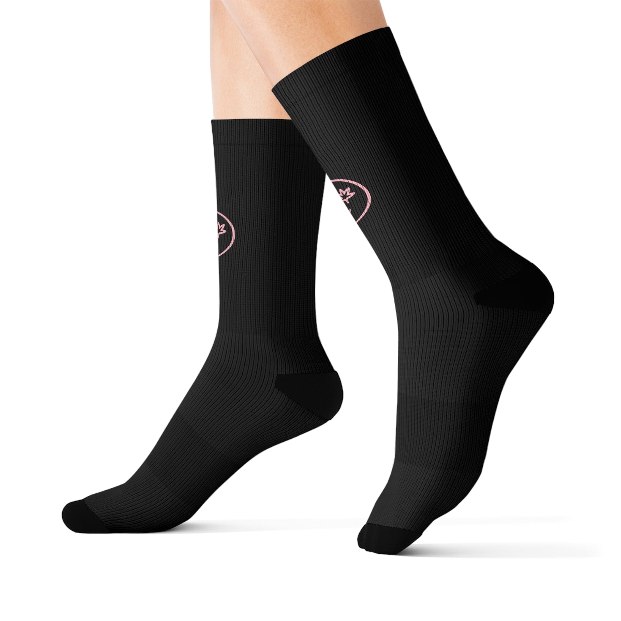 High Stepper Weed Socks